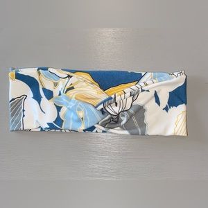 Double brushed poly headband - NEW